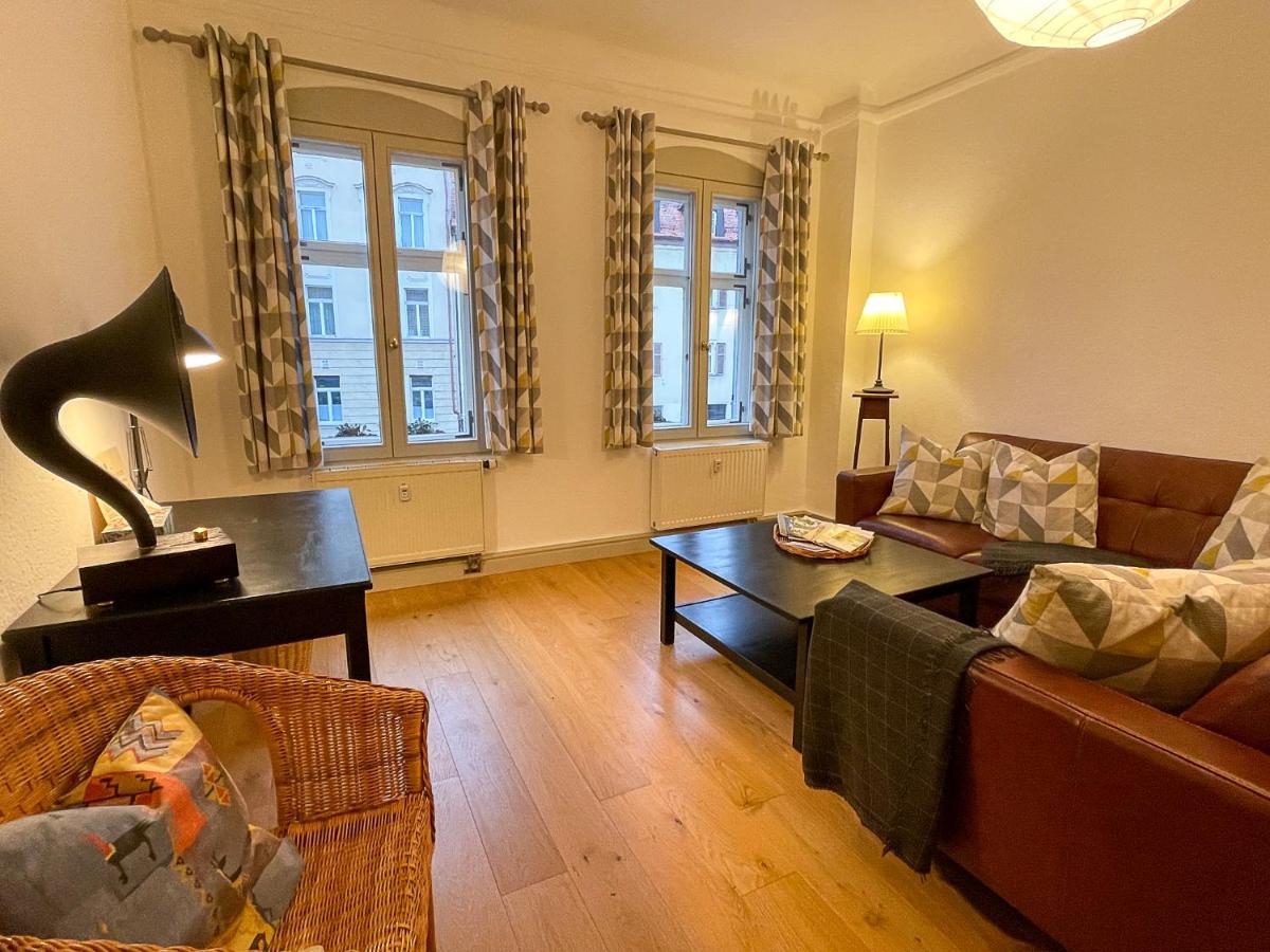 Ferienwohnung Holzmarkt Bamberg Exterior foto
