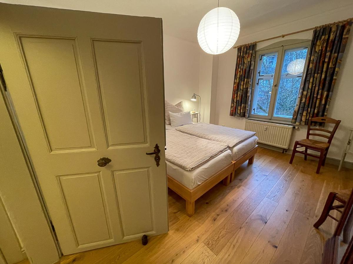 Ferienwohnung Holzmarkt Bamberg Exterior foto