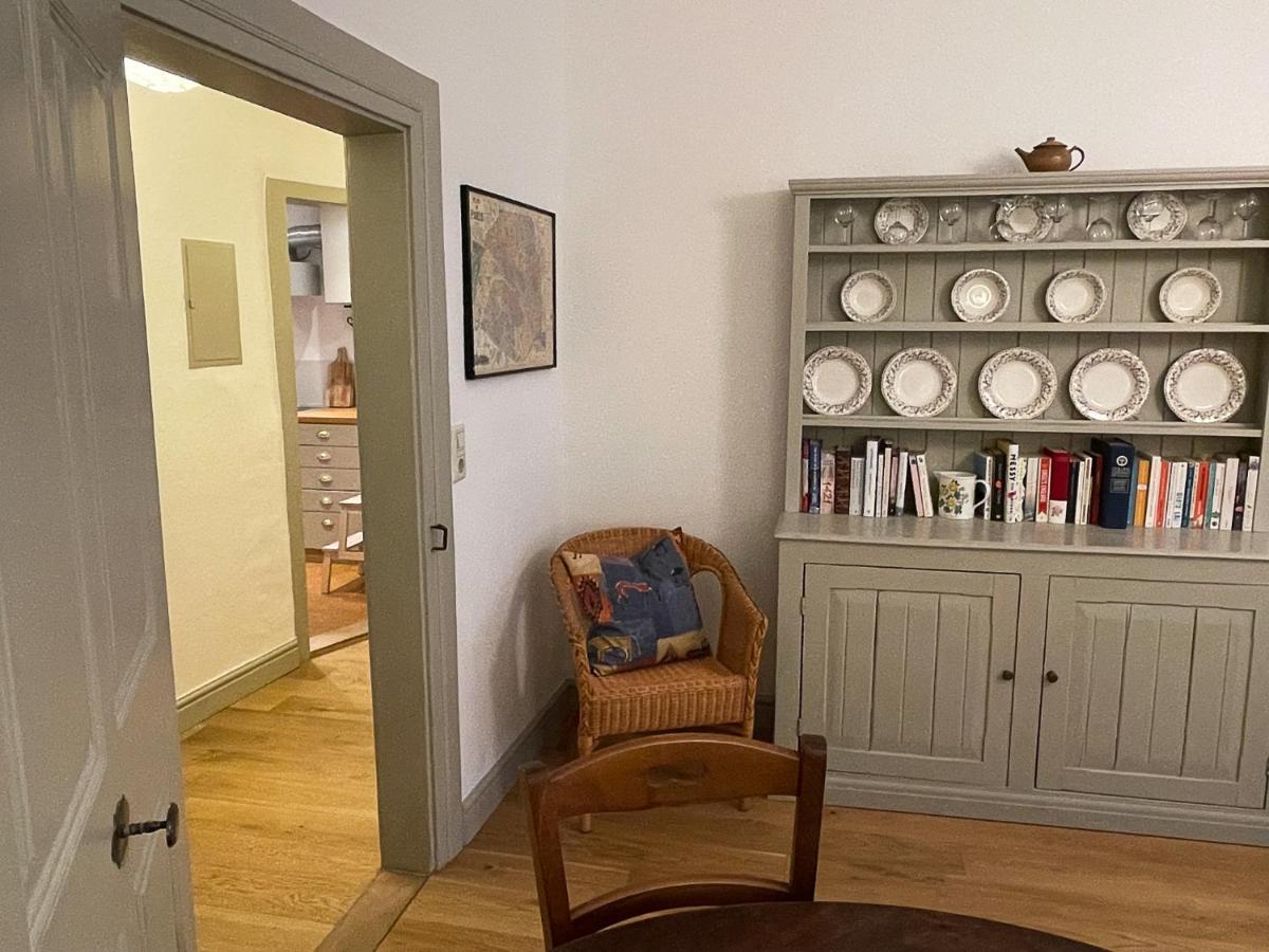 Ferienwohnung Holzmarkt Bamberg Exterior foto