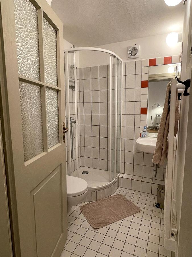 Ferienwohnung Holzmarkt Bamberg Exterior foto