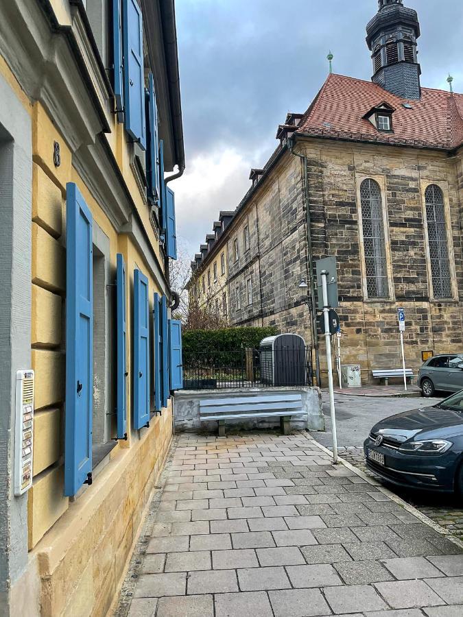 Ferienwohnung Holzmarkt Bamberg Exterior foto