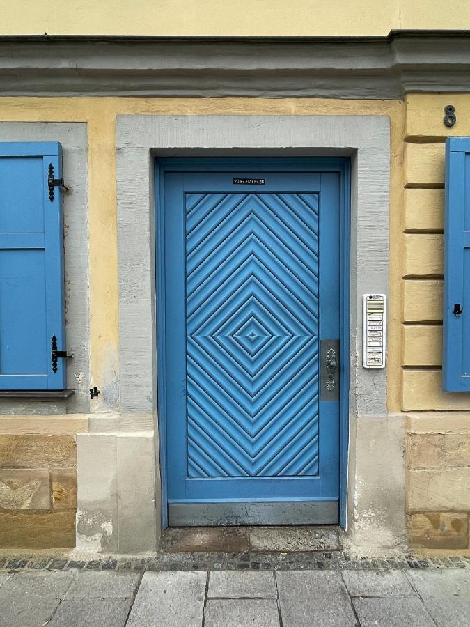 Ferienwohnung Holzmarkt Bamberg Exterior foto