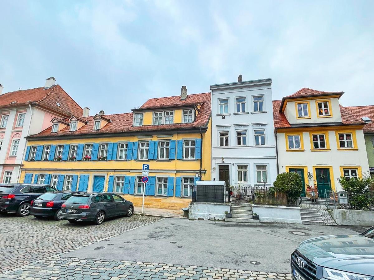 Ferienwohnung Holzmarkt Bamberg Exterior foto
